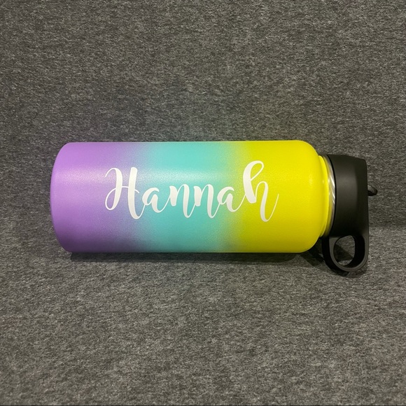 Insulated water bottle 32 oz Flex cap - Picture 2 of 16